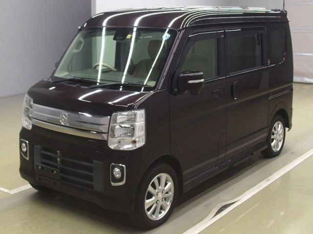 73004 Suzuki Every wagon DA17W 2019 г. (TAA Yokohama)